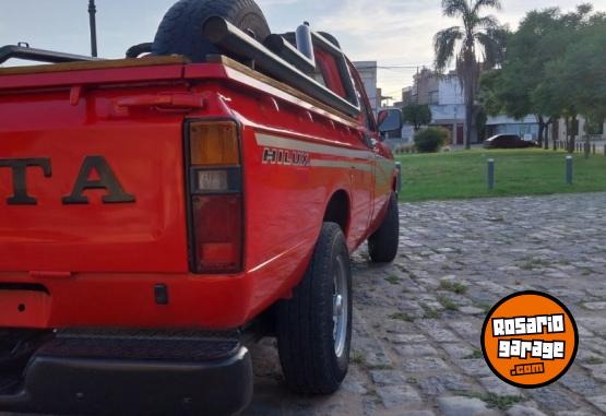Camionetas - Toyota 1980 1982 Nafta 250Km - En Venta
