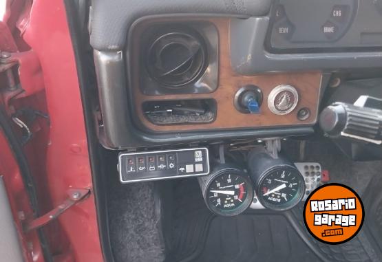 Camionetas - Toyota 1980 1982 Nafta 250Km - En Venta