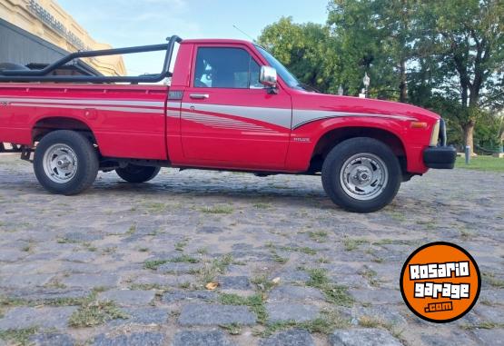 Camionetas - Toyota 1980 1982 Nafta 250Km - En Venta