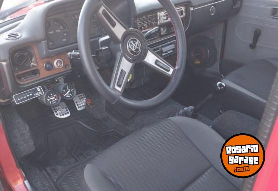 Camionetas - Toyota 1980 1982 Nafta 250Km - En Venta