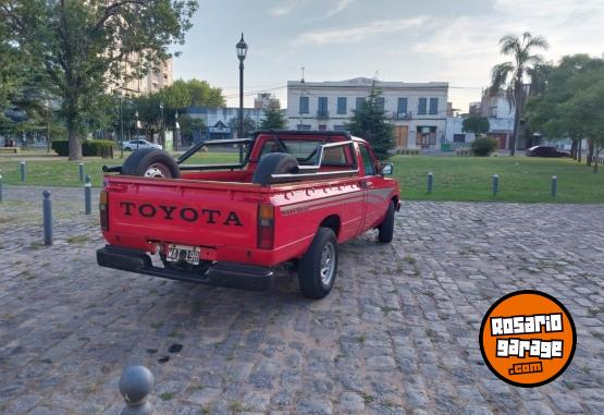 Camionetas - Toyota 1980 1982 Nafta 250Km - En Venta