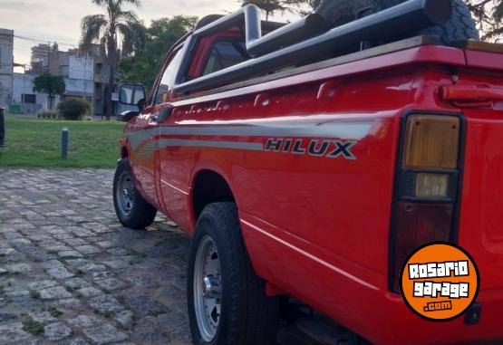 Camionetas - Toyota 1980 1982 Nafta 250Km - En Venta