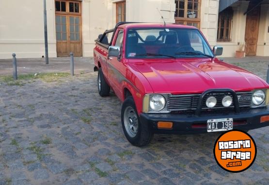 Camionetas - Toyota 1980 1982 Nafta 250Km - En Venta