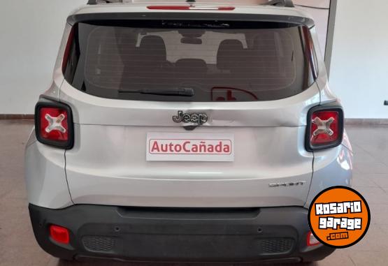 Camionetas - Jeep RENEGADE SPORT PLUS 1.8 L 2017 Nafta 65000Km - En Venta