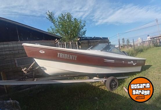 Embarcaciones - Trakker Enigma 5.20 Mercury 40HP 3Cil todo 2015 c/trailer - En Venta