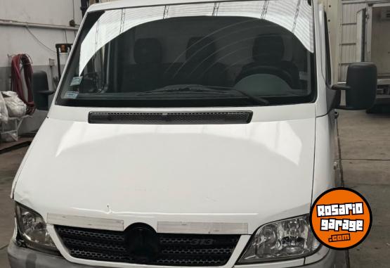 Utilitarios - Mercedes Benz Sprinter 310 2007 Diesel 315000Km - En Venta
