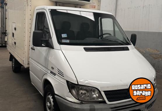 Utilitarios - Mercedes Benz Sprinter 310 2007 Diesel 315000Km - En Venta