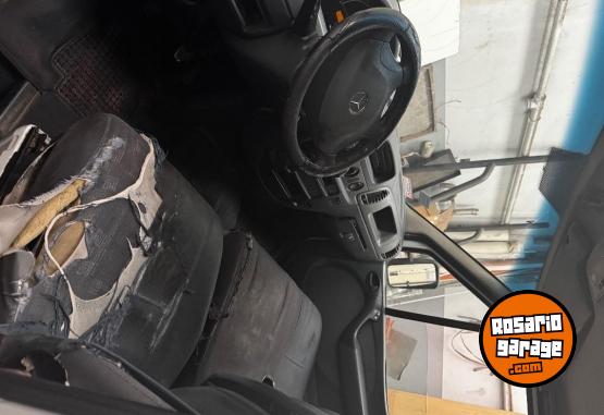 Utilitarios - Mercedes Benz Sprinter 310 2007 Diesel 315000Km - En Venta