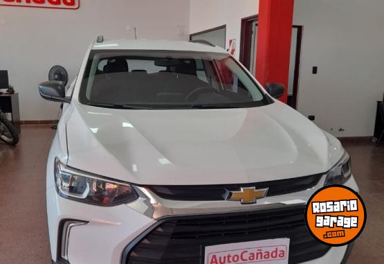 Camionetas - Chevrolet TRACKER LT 1.2 T 2021 Nafta 80000Km - En Venta