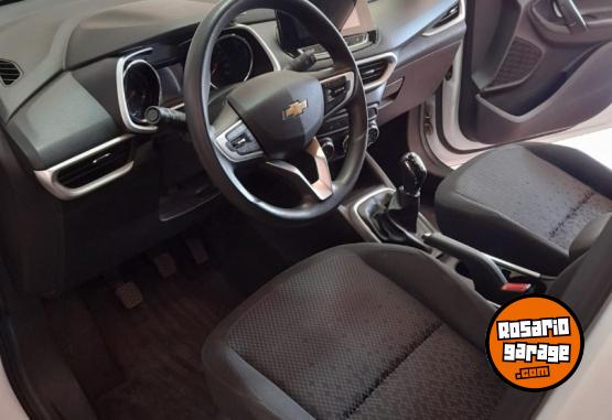 Camionetas - Chevrolet TRACKER LT 1.2 T 2021 Nafta 80000Km - En Venta