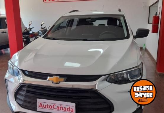 Camionetas - Chevrolet TRACKER LT 1.2 T 2021 Nafta 80000Km - En Venta