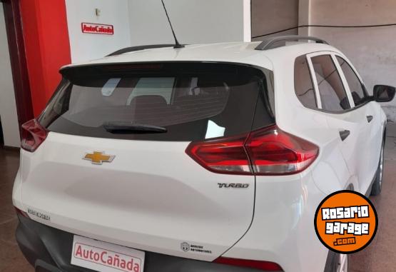 Camionetas - Chevrolet TRACKER LT 1.2 T 2021 Nafta 80000Km - En Venta