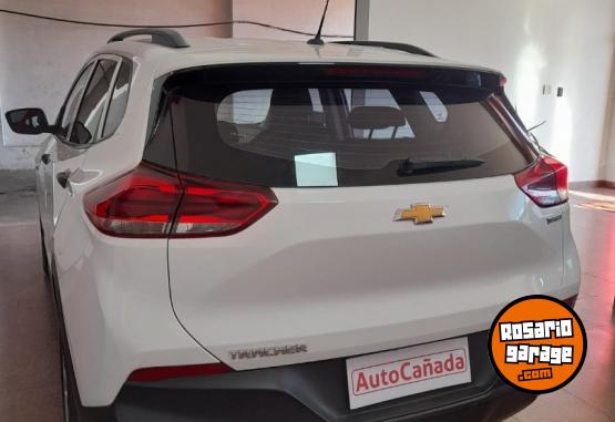 Camionetas - Chevrolet TRACKER LT 1.2 T 2021 Nafta 80000Km - En Venta