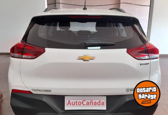 Camionetas - Chevrolet TRACKER LT 1.2 T 2021 Nafta 80000Km - En Venta