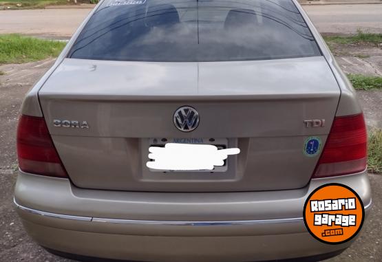 Autos - Volkswagen Bora 2007 Diesel 202000Km - En Venta