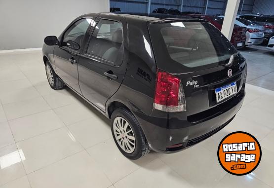 Autos - Fiat Palio 1.4 Fire 2016 Nafta 160000Km - En Venta