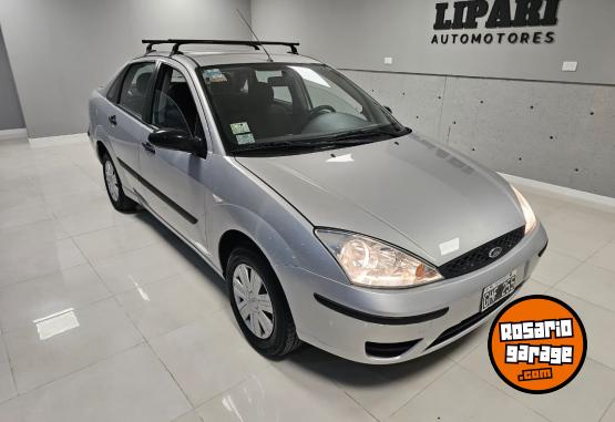 Autos - Ford Focus 1.6 2007 Nafta 51000Km - En Venta