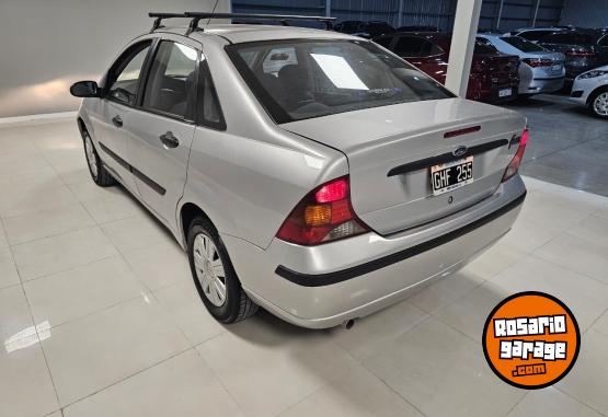Autos - Ford Focus 1.6 2007 Nafta 51000Km - En Venta