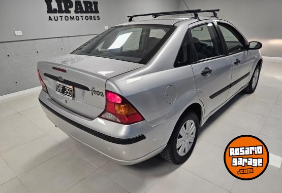 Autos - Ford Focus 1.6 2007 Nafta 51000Km - En Venta