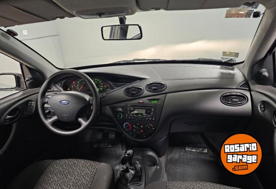 Autos - Ford Focus 1.6 2007 Nafta 51000Km - En Venta