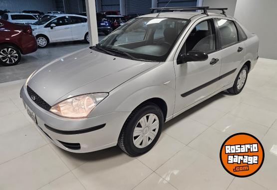 Autos - Ford Focus 1.6 2007 Nafta 51000Km - En Venta