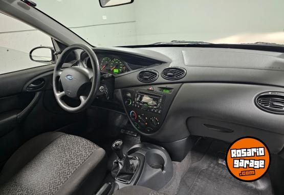 Autos - Ford Focus 1.6 2007 Nafta 51000Km - En Venta