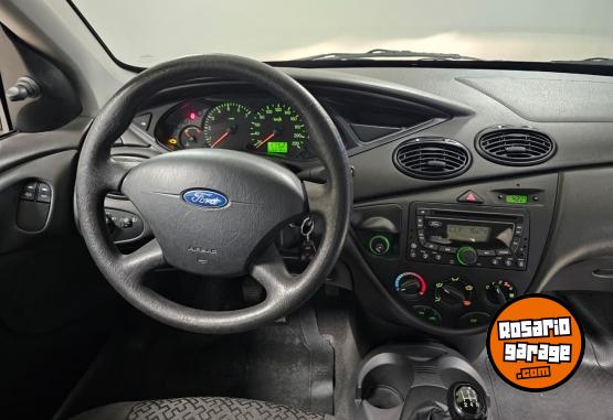 Autos - Ford Focus 1.6 2007 Nafta 51000Km - En Venta