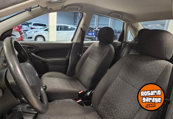 Autos - Ford Focus 1.6 2007 Nafta 51000Km - En Venta