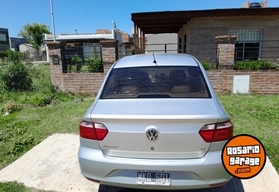 Autos - Volkswagen Voyage 2013 GNC 170000Km - En Venta