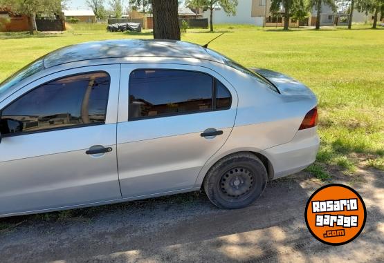 Autos - Volkswagen Voyage 2013 GNC 170000Km - En Venta