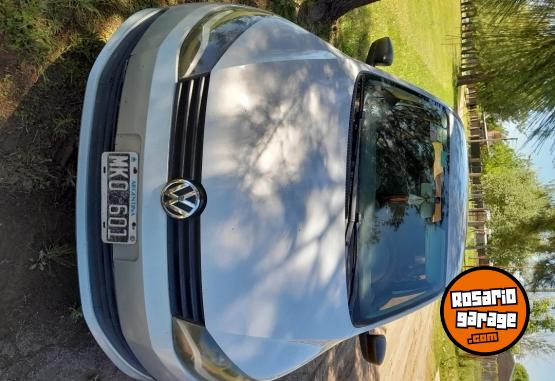 Autos - Volkswagen Voyage 2013 GNC 170000Km - En Venta