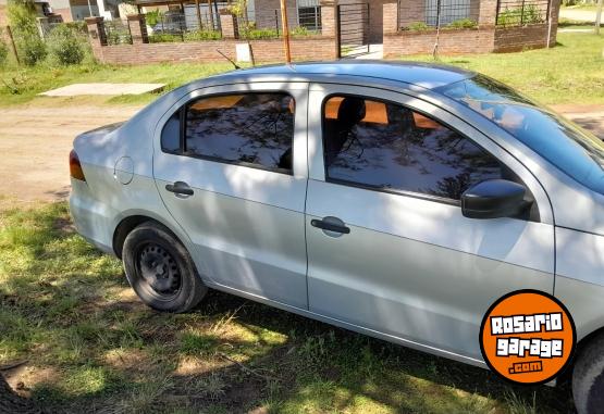 Autos - Volkswagen Voyage 2013 GNC 170000Km - En Venta