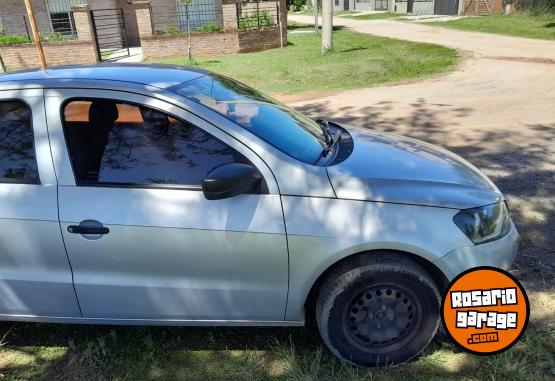 Autos - Volkswagen Voyage 2013 GNC 170000Km - En Venta