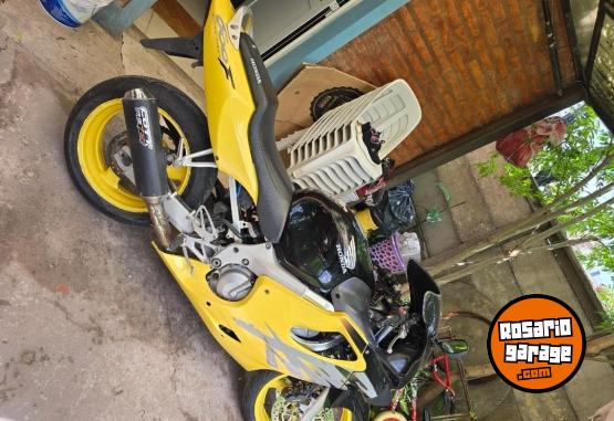 Motos - Honda CBR 1999 Nafta 75100Km - En Venta