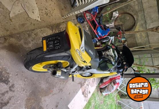 Motos - Honda CBR 1999 Nafta 75100Km - En Venta