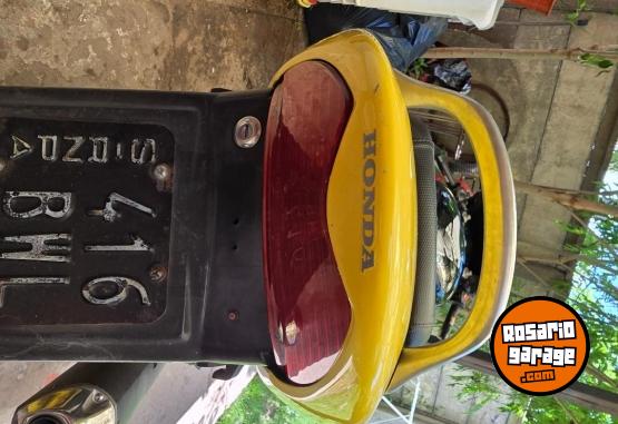 Motos - Honda CBR 1999 Nafta 75100Km - En Venta