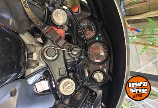 Motos - Honda CBR 1999 Nafta 75100Km - En Venta