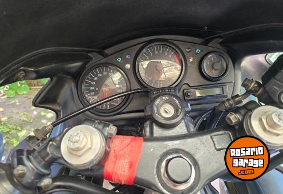 Motos - Honda CBR 1999 Nafta 75100Km - En Venta
