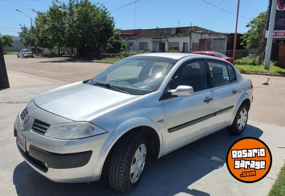 Autos - Renault MEGANE II CONFORT PLUS 1. 2009 Nafta 120000Km - En Venta