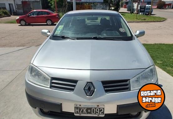 Autos - Renault MEGANE II CONFORT PLUS 1. 2009 Nafta 120000Km - En Venta