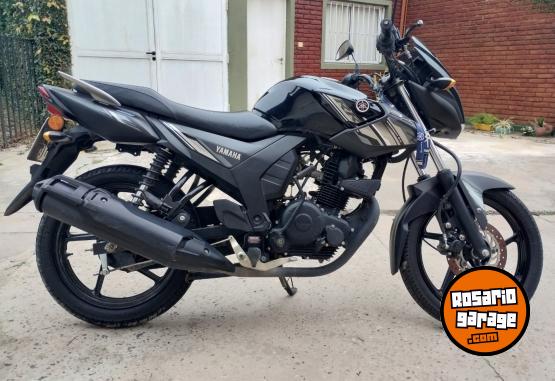 Motos - Yamaha SZ 150 RR 2019 Nafta 23000Km - En Venta