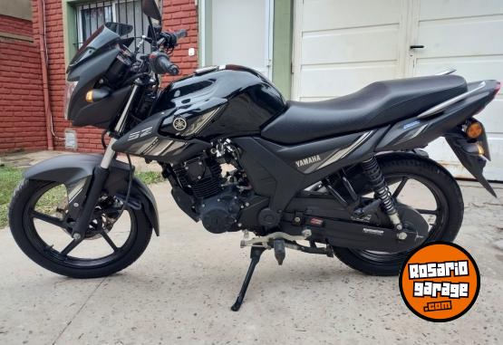 Motos - Yamaha SZ 150 RR 2019 Nafta 23000Km - En Venta