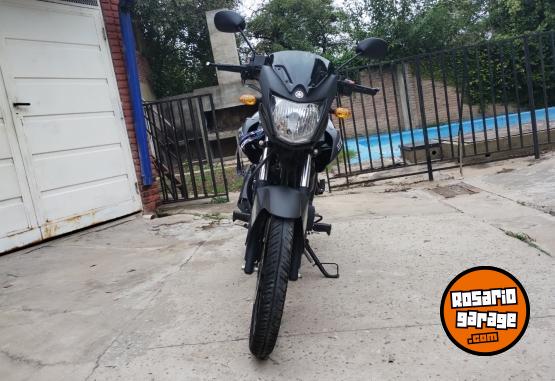 Motos - Yamaha SZ 150 RR 2019 Nafta 23000Km - En Venta