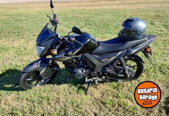 Motos - Yamaha SZ 150 RR 2019 Nafta 23000Km - En Venta