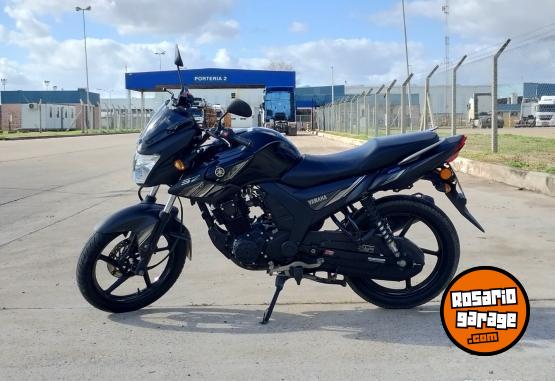 Motos - Yamaha SZ 150 RR 2019 Nafta 23000Km - En Venta