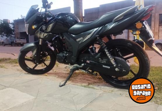 Motos - Yamaha SZ 150 RR 2019 Nafta 23000Km - En Venta
