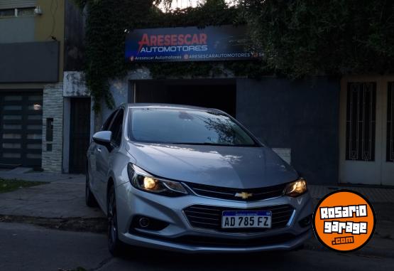 Autos - Chevrolet cruze ltz at 2019 Nafta 72000Km - En Venta