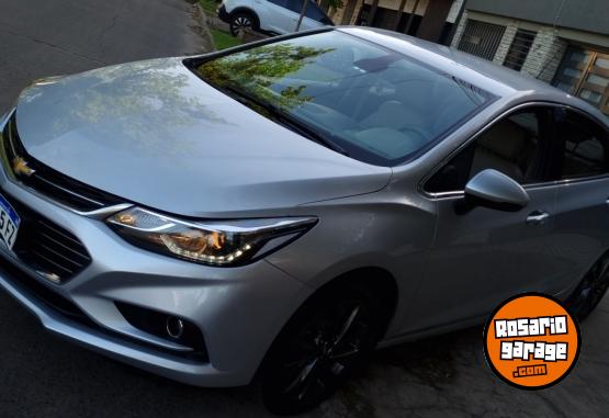 Autos - Chevrolet cruze ltz at 2019 Nafta 72000Km - En Venta