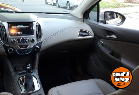 Autos - Chevrolet cruze ltz at 2019 Nafta 72000Km - En Venta