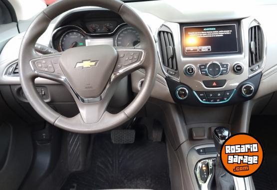 Autos - Chevrolet cruze ltz at 2019 Nafta 72000Km - En Venta